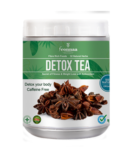 FEONNAA DETOX TEA 100 GM